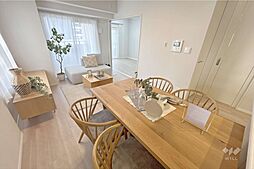 リビング/ダイニングの画像