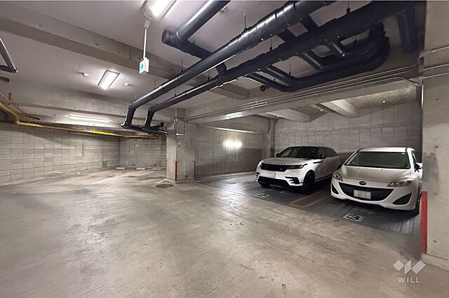 駐車場 朝日プラザアルティマタワーズ 11階/-