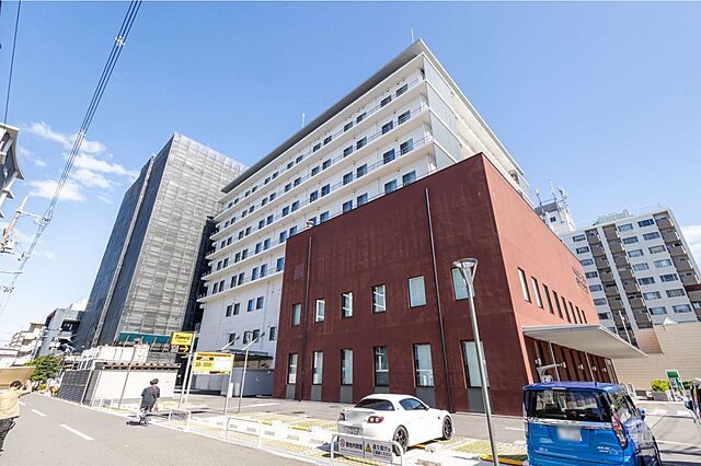 周辺 朝日プラザアルティマタワーズ 11階/-