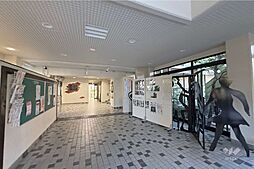 エントランスの画像