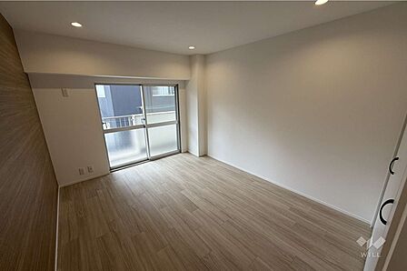 南西側洋室約6帖［2026年8月10日撮影］