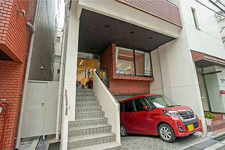 BrainglishBabyインターナショナル保育園[私立]の外観