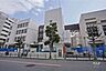周辺：南大江小学校[公立]の外観