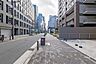その他：敷地東側の前面道路（北側から）