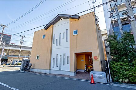 すくすくの杜　戎本町園[私立]の外観