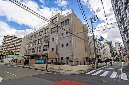 敷津小学校[公立]の外観