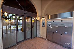 エントランスの画像