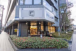 フレスコミニ(御堂筋本町店)の外観