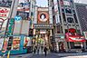 周辺：曽根崎お初天神通り商店街の外観