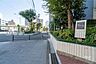 その他：敷地北側の前面道路