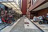 駐車場：駐輪場・バイク置場