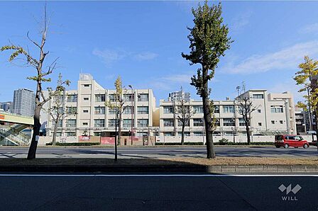 塩草立葉小学校[公立]の外観