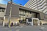周辺：BIG BEANS(West 本店)の外観