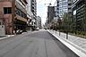 その他：敷地東側の前面道路（南から）