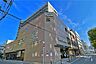 周辺：阪急オアシス(新町店)の外観