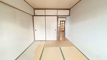 西側和室6帖［2026年7月29日撮影］