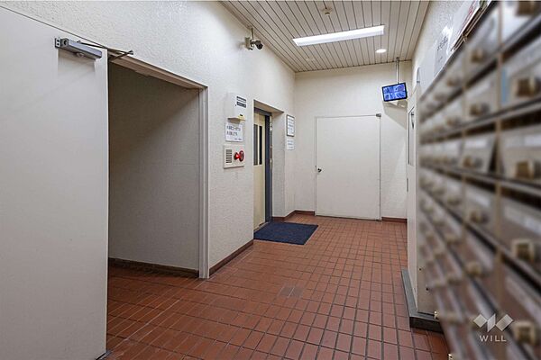 エントランス