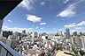 バルコニー：バルコニーからの眺め（南西方向）［2026年8月7日撮影］