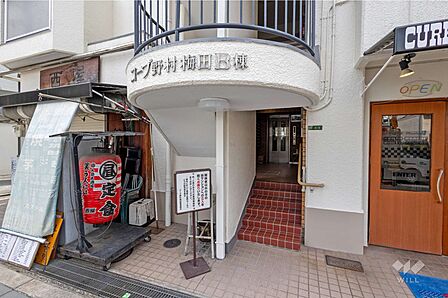 エントランス