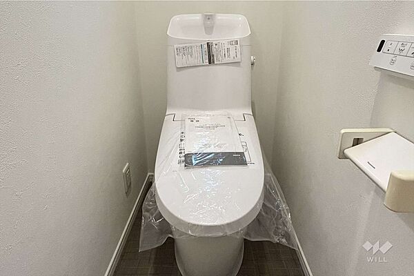 トイレを拡大表示