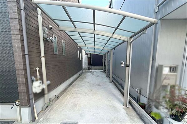 駐車場を拡大表示