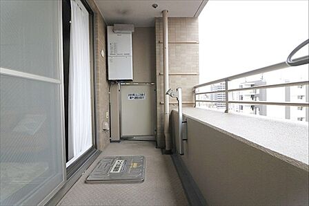 バルコニー［2026年8月31日撮影］