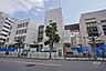 周辺：南大江小学校[公立]の外観