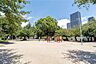 周辺：浦江公園の外観