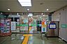 周辺：島之内図書館の外観