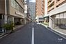 その他：敷地南側の前面道路