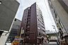 外観：シャンクレール日本橋の外観（北西側から）