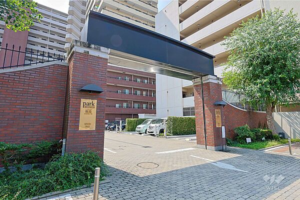 駐車場を拡大表示