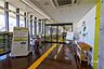 周辺：城東図書館の外観