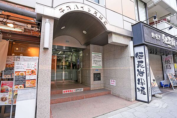 エントランス