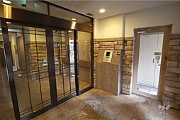 エントランスの画像