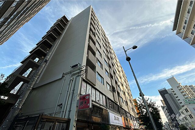 外観 プレジデント城東 7階/-