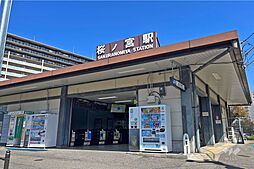 周辺施設の画像