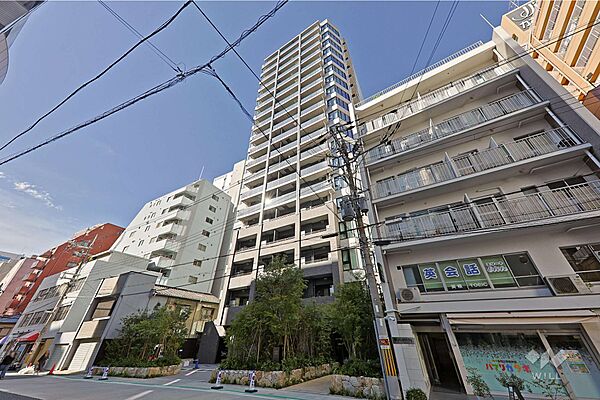 グランドメゾン大阪上本町
