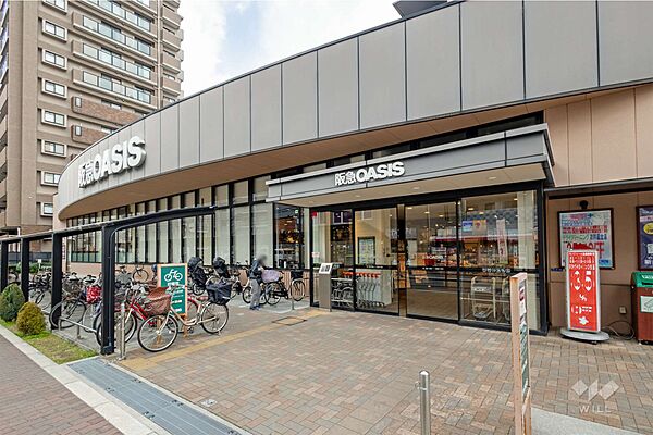 グランドメゾン大阪上本町