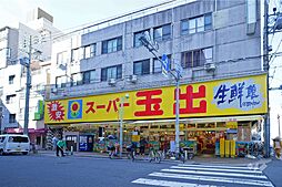 グランドメゾン大阪上本町