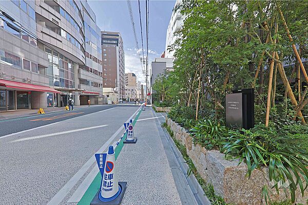 グランドメゾン大阪上本町