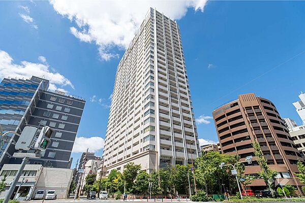 グランドメゾン京町堀タワー