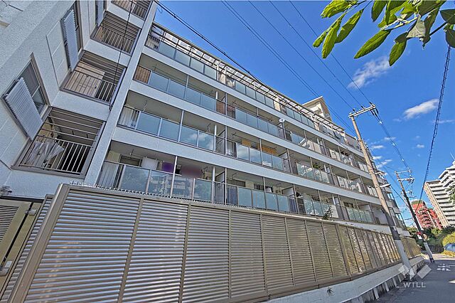 外観 パレスハイツ京橋 2階/-