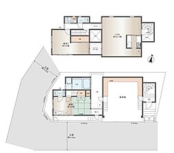 練馬区桜台6丁目戸建