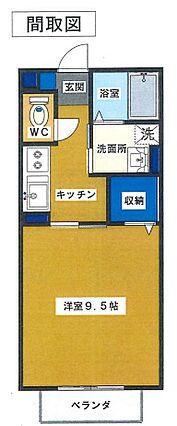 ロイヤルウィン_間取り_0