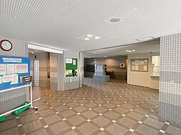 エントランスの画像