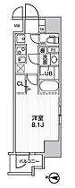 ROOTs　Kikukawa 205 ｜ 東京都墨田区菊川3丁目12-11（賃貸マンション1K・2階・26.61㎡） その2