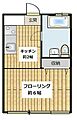目黒第二コーポ3階7.0万円