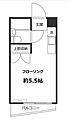 ビアンカ目黒3階6.2万円