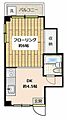 ジョイフル栄光5階8.0万円